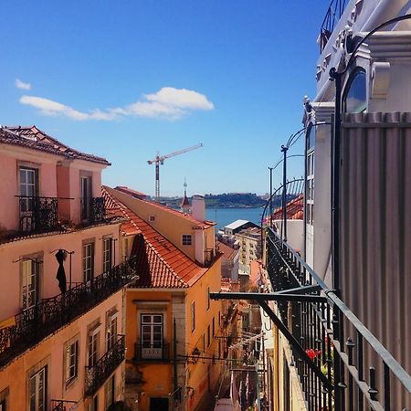 Light Of Lisbon Apartments II 외부 사진
