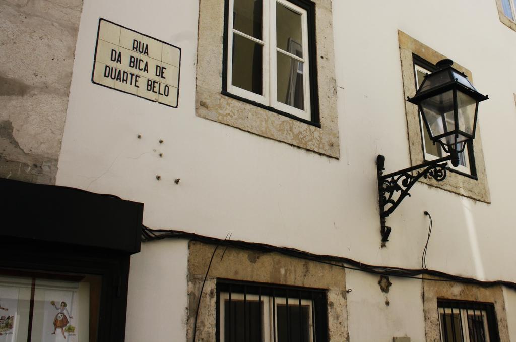Light Of Lisbon Apartments II 외부 사진