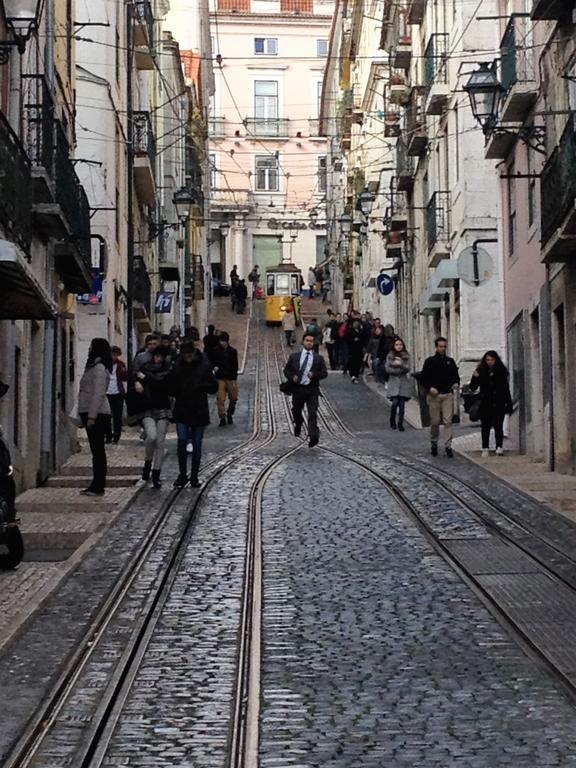 Light Of Lisbon Apartments II 외부 사진