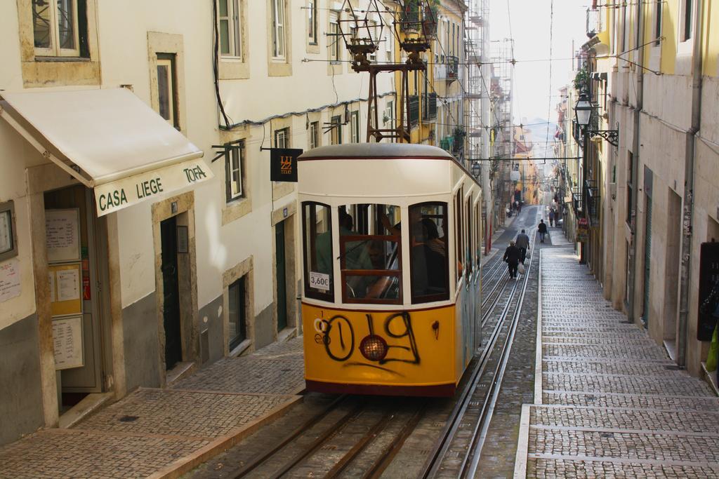 Light Of Lisbon Apartments II 외부 사진