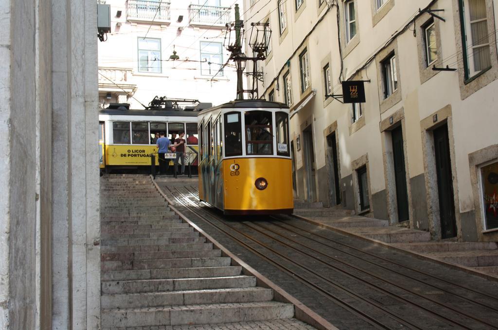 Light Of Lisbon Apartments II 외부 사진