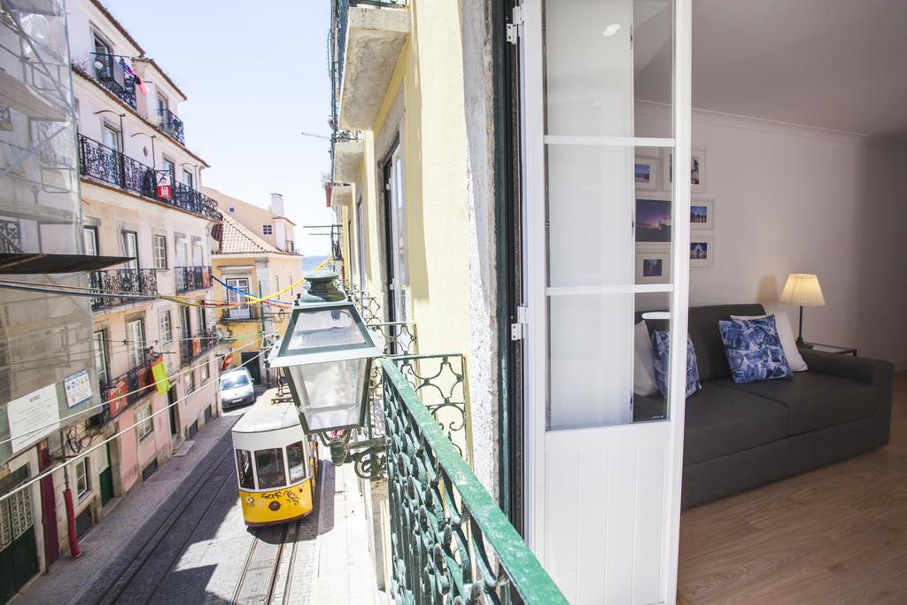 Light Of Lisbon Apartments II 외부 사진