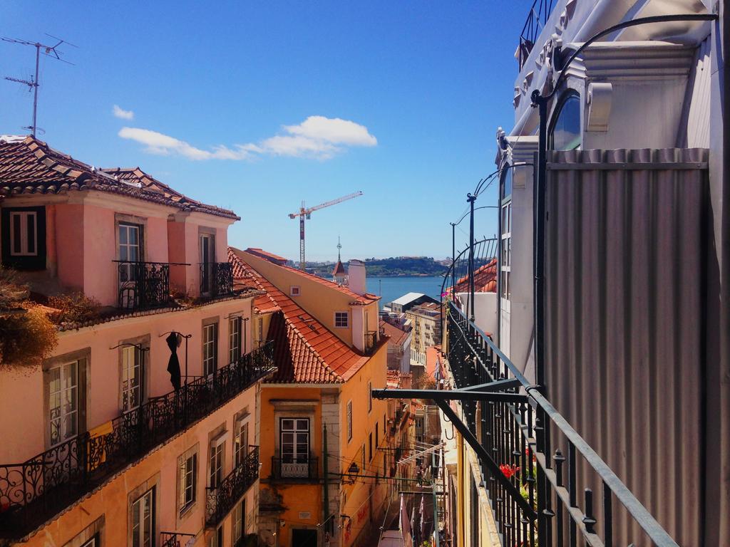 Light Of Lisbon Apartments II 외부 사진