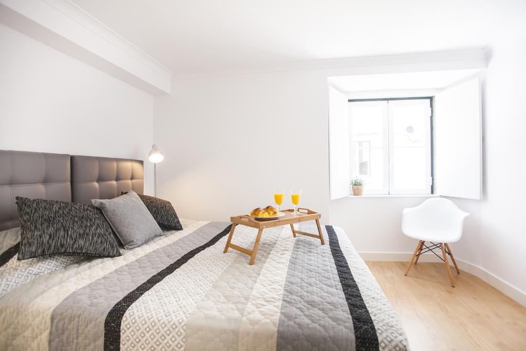 Light Of Lisbon Apartments II 외부 사진