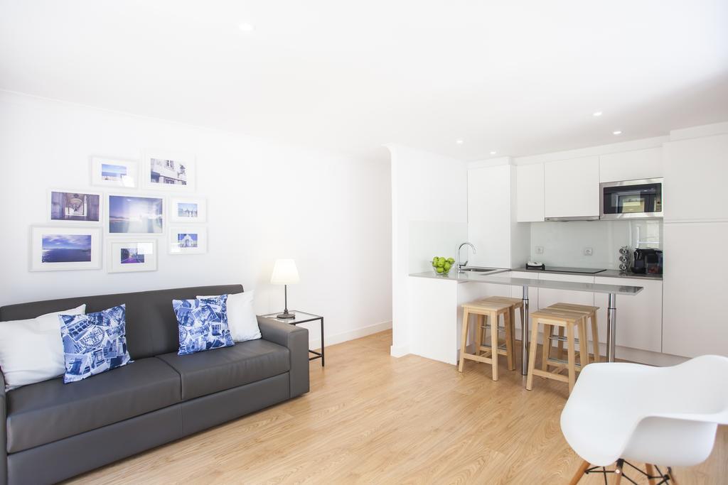 Light Of Lisbon Apartments II 외부 사진