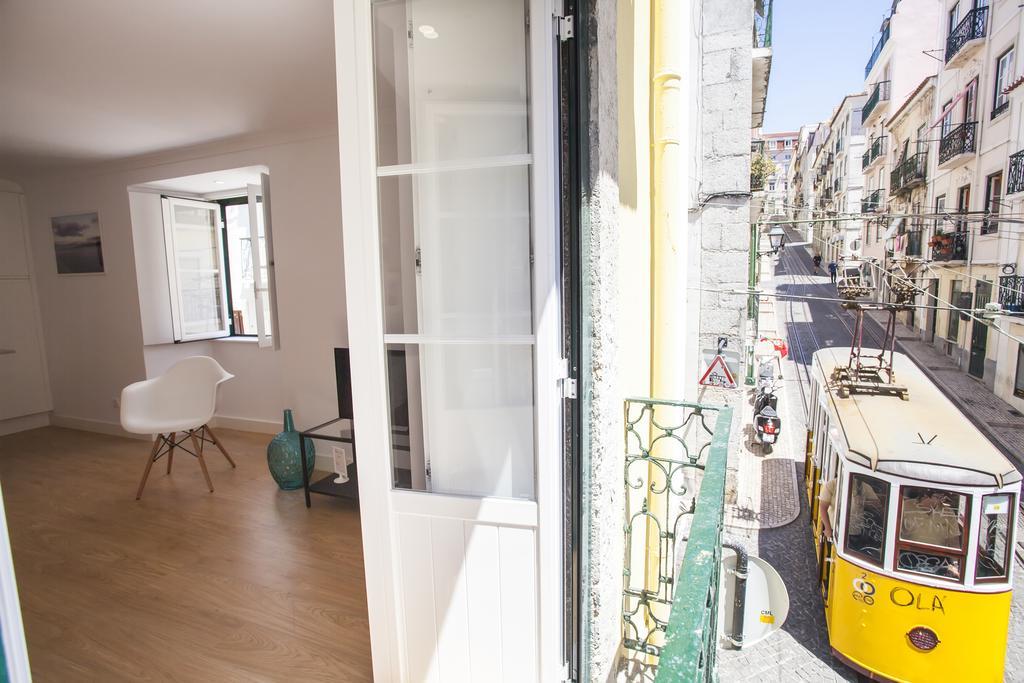 Light Of Lisbon Apartments II 외부 사진