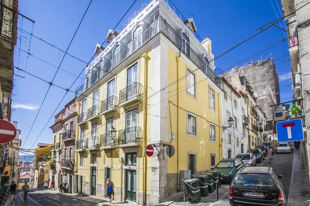 Light Of Lisbon Apartments II 외부 사진