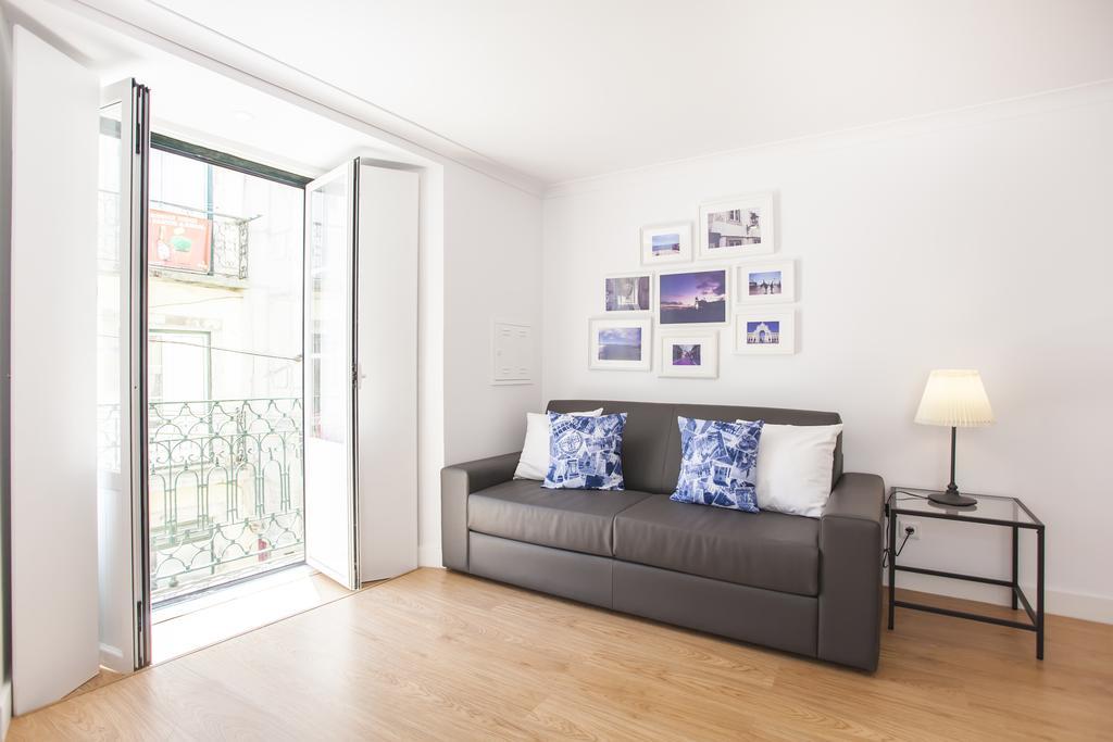 Light Of Lisbon Apartments II 외부 사진