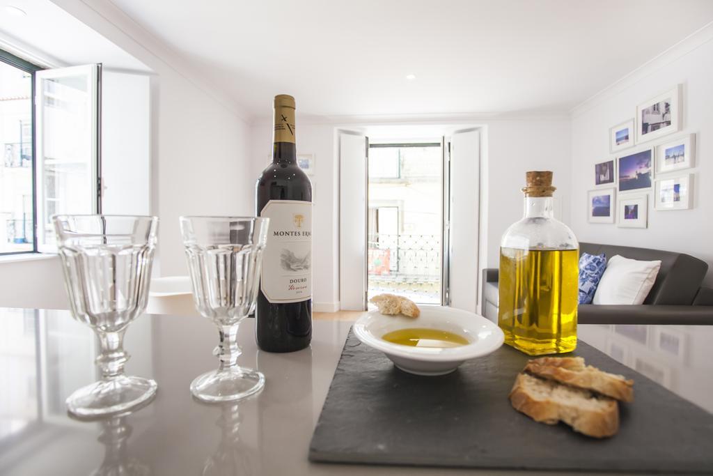 Light Of Lisbon Apartments II 외부 사진
